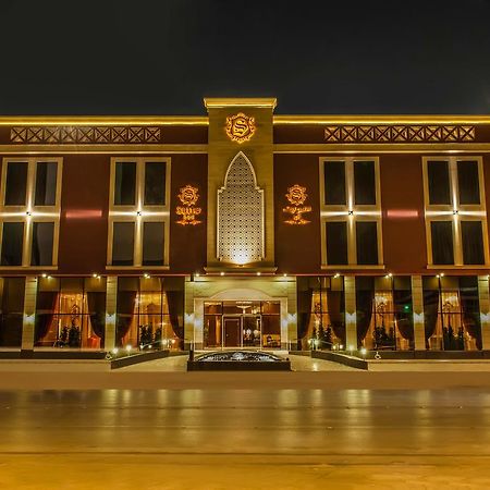 Suite Inn Hotel Ar Riyad Esterno foto