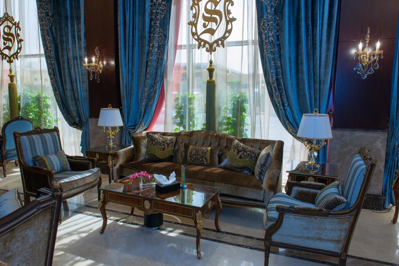Suite Inn Hotel Ar Riyad Esterno foto