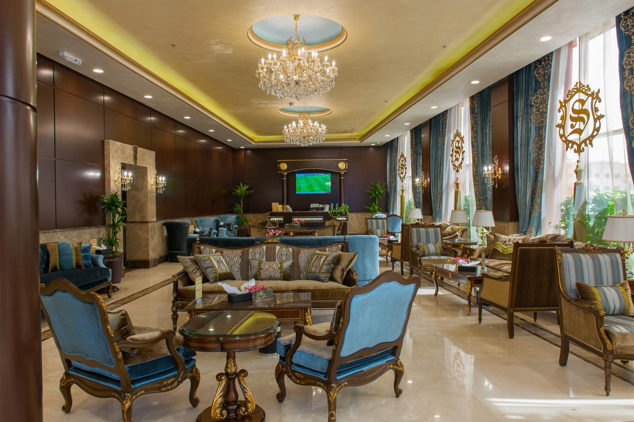 Suite Inn Hotel Ar Riyad Esterno foto