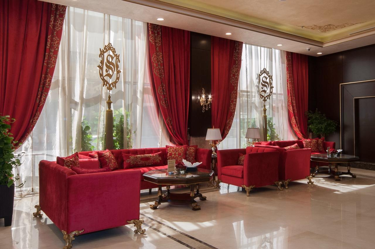 Suite Inn Hotel Ar Riyad Esterno foto