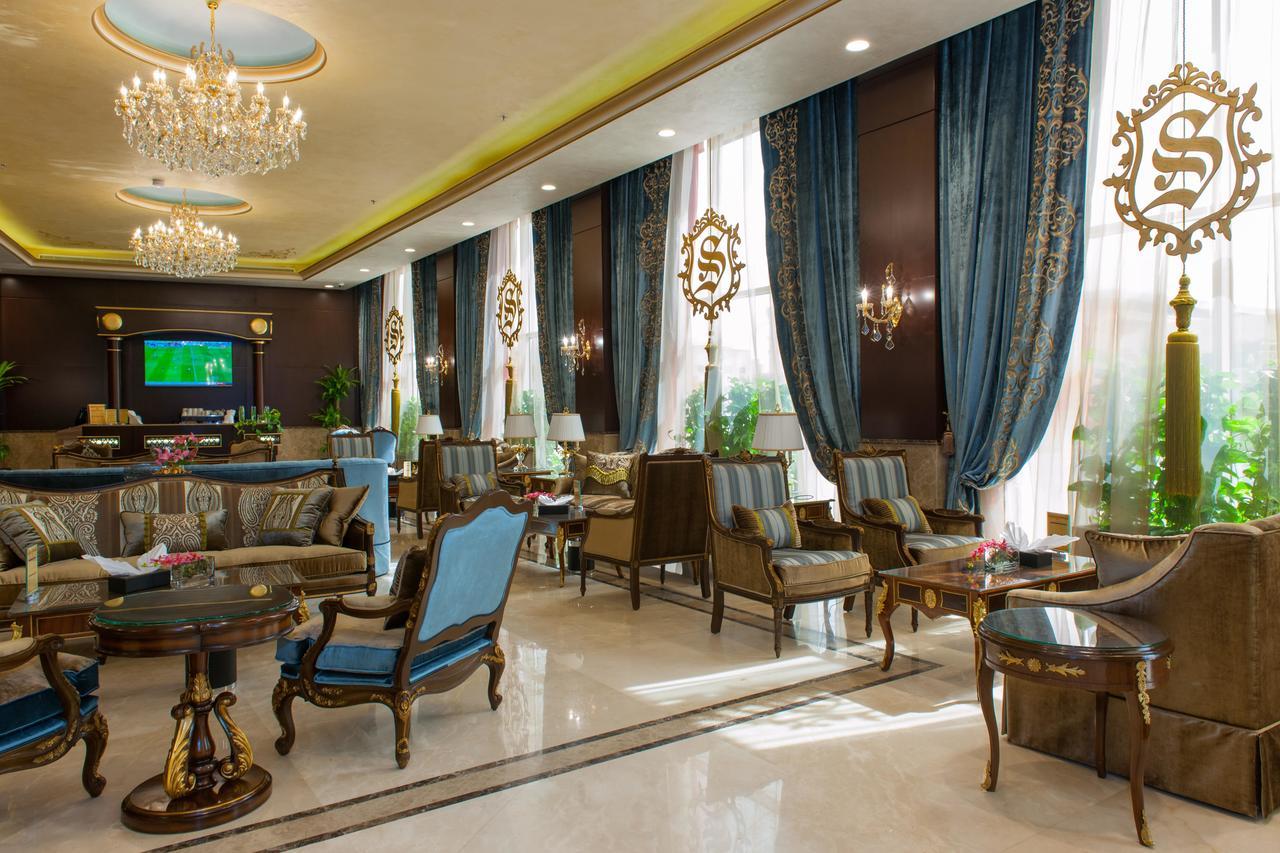 Suite Inn Hotel Ar Riyad Esterno foto