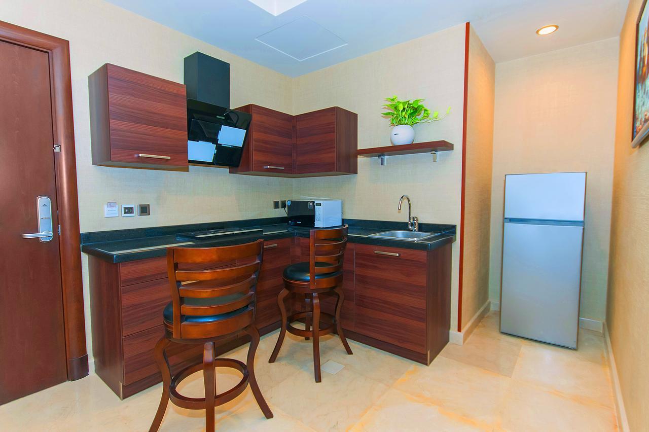 Suite Inn Hotel Ar Riyad Esterno foto