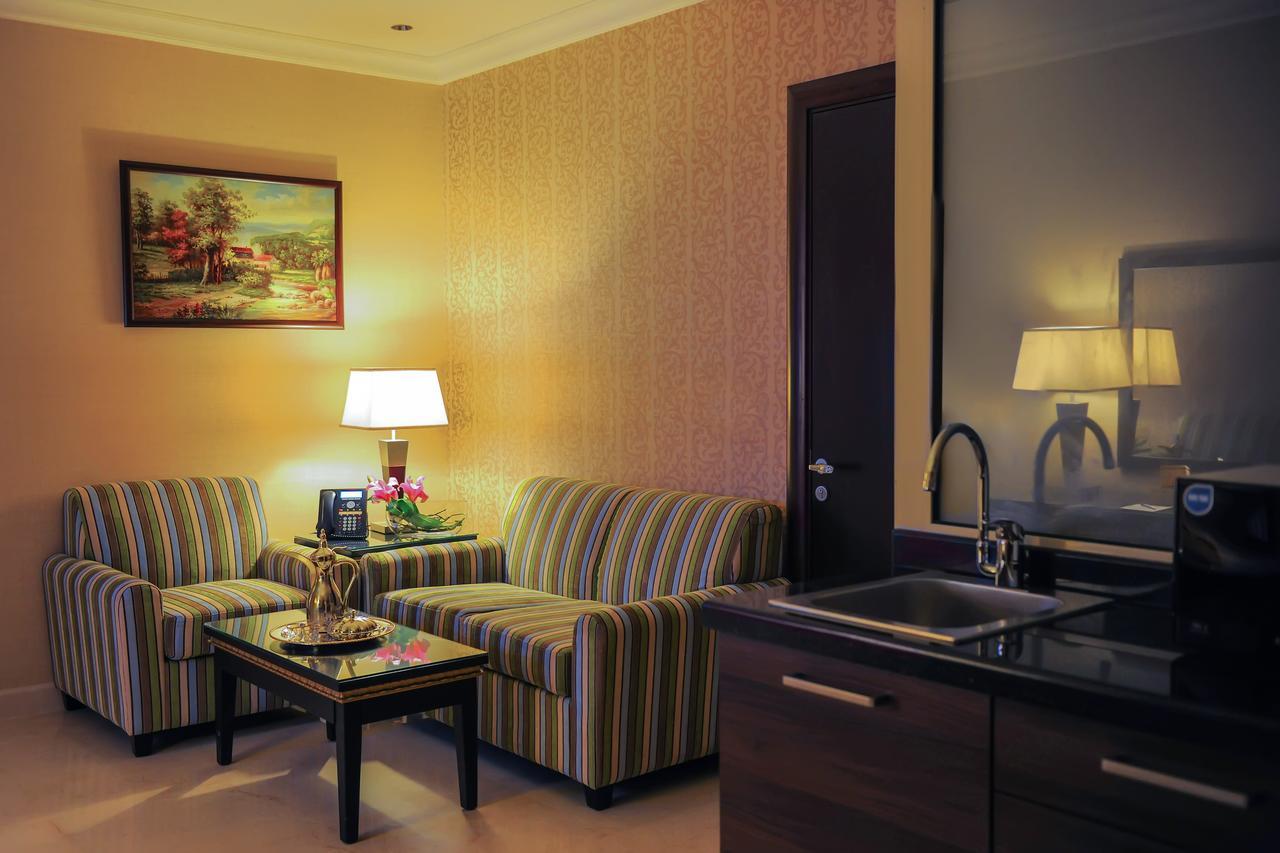Suite Inn Hotel Ar Riyad Esterno foto