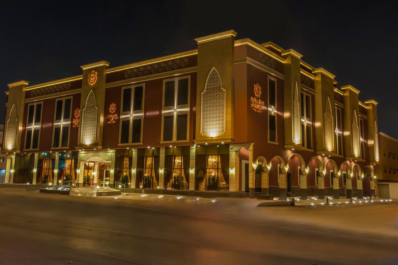 Suite Inn Hotel Ar Riyad Esterno foto