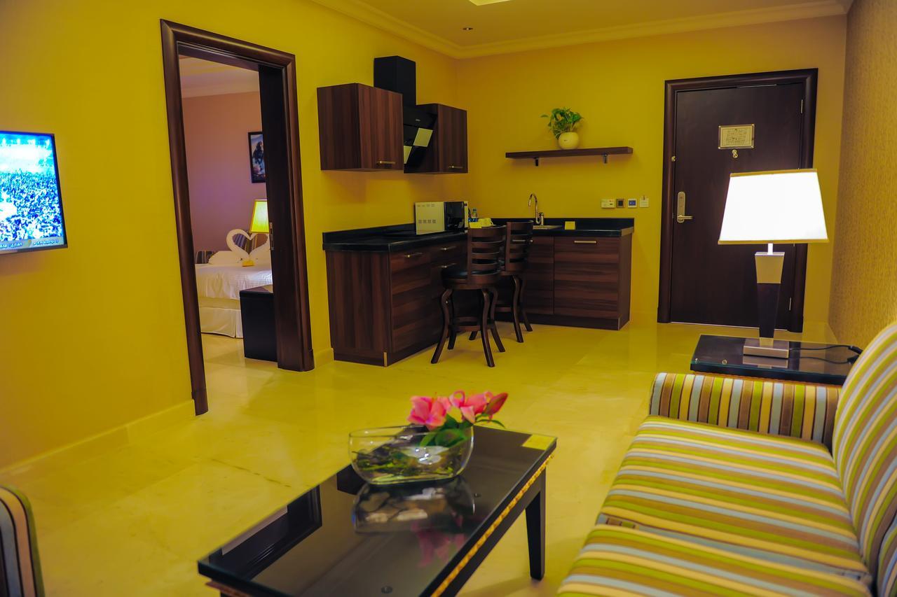 Suite Inn Hotel Ar Riyad Esterno foto
