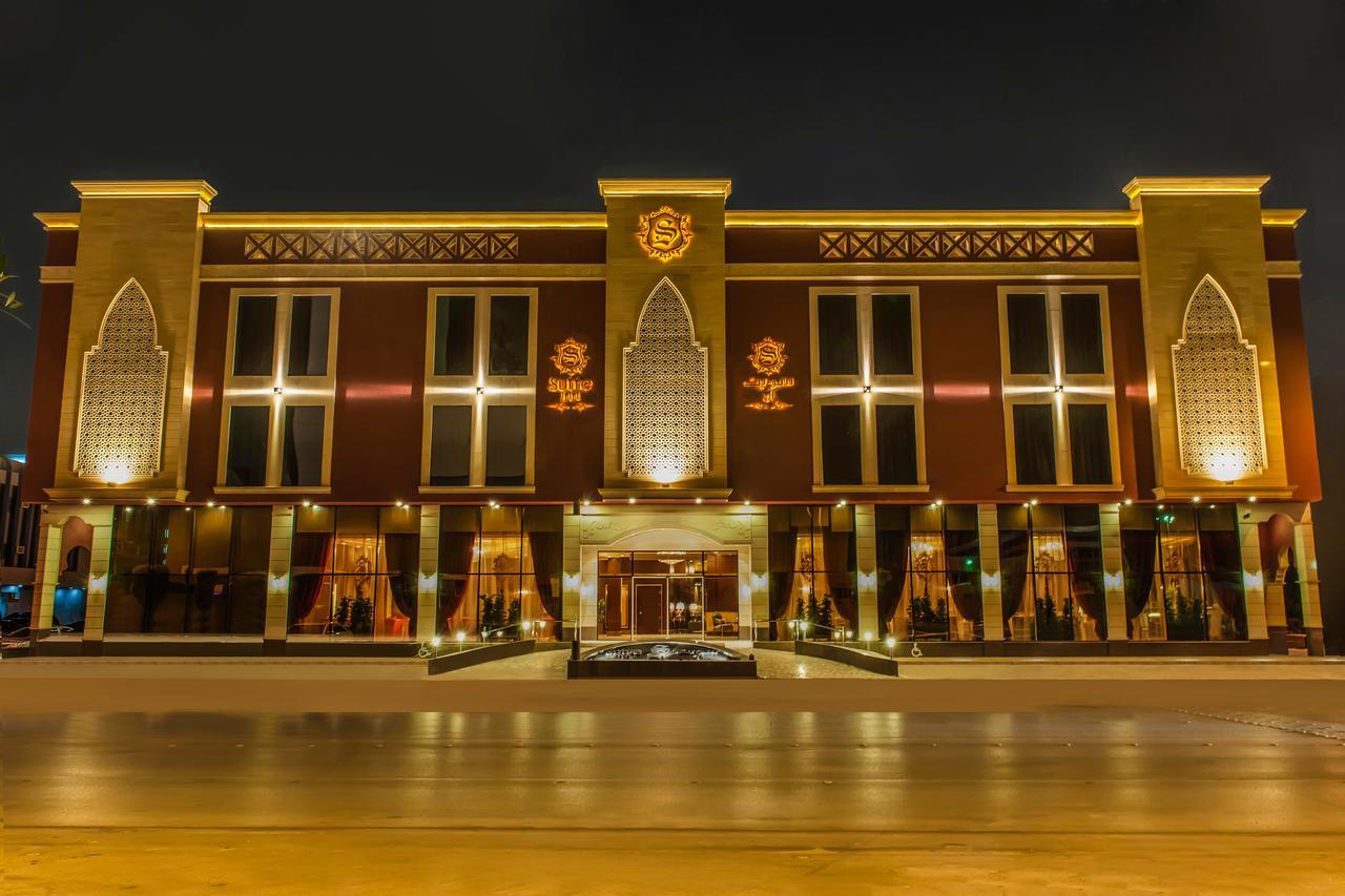 Suite Inn Hotel Ar Riyad Esterno foto