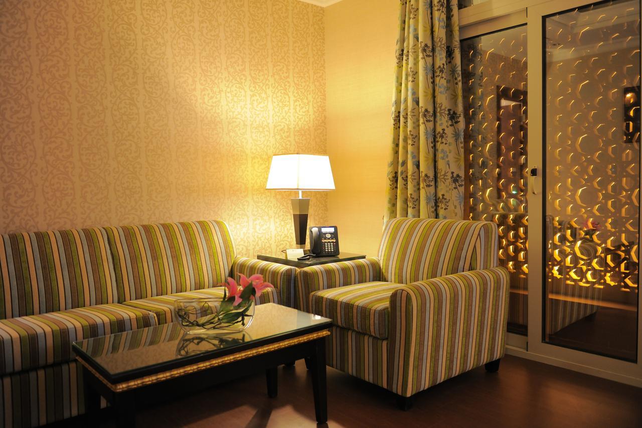 Suite Inn Hotel Ar Riyad Esterno foto