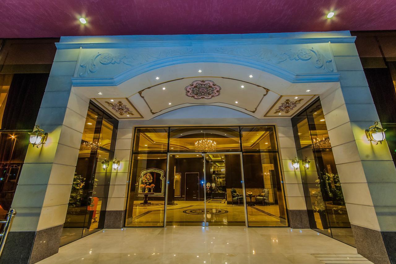 Suite Inn Hotel Ar Riyad Esterno foto