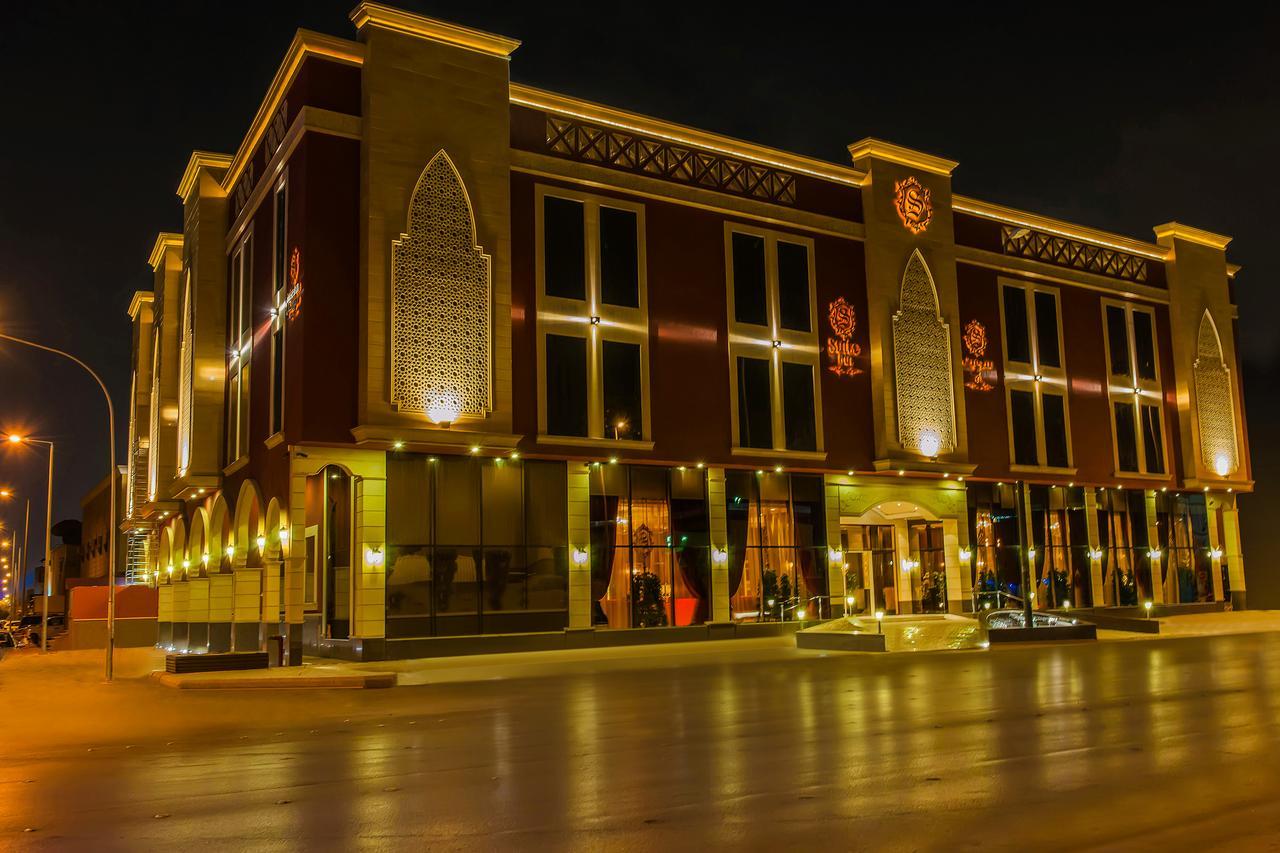 Suite Inn Hotel Ar Riyad Esterno foto