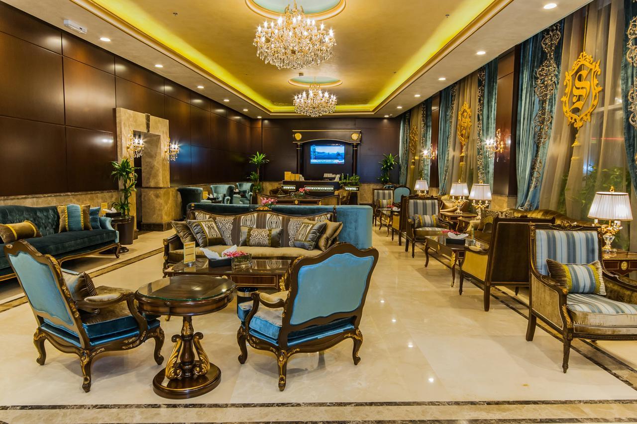 Suite Inn Hotel Ar Riyad Esterno foto