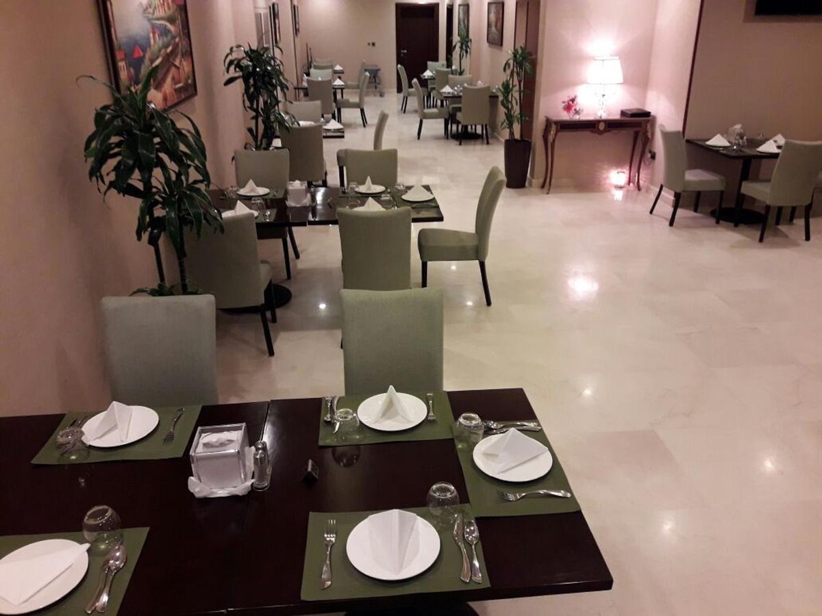 Suite Inn Hotel Ar Riyad Esterno foto