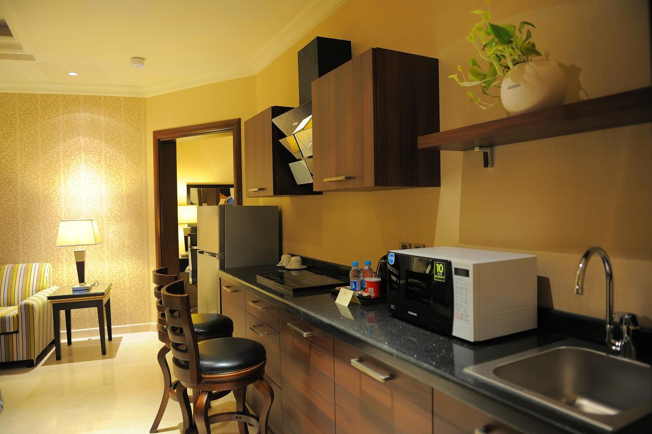 Suite Inn Hotel Ar Riyad Esterno foto