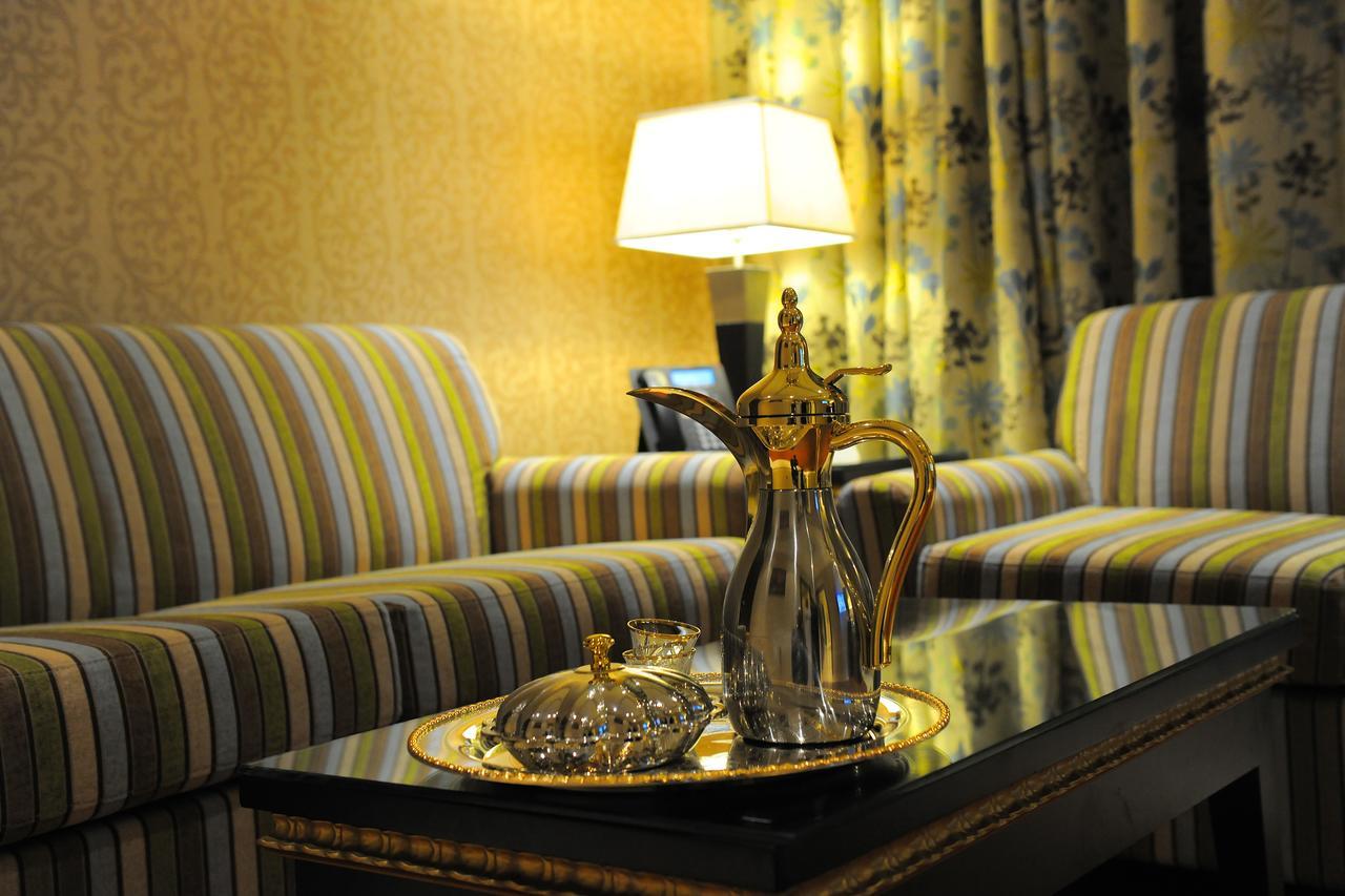 Suite Inn Hotel Ar Riyad Esterno foto