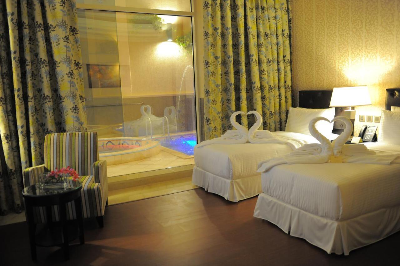 Suite Inn Hotel Ar Riyad Esterno foto
