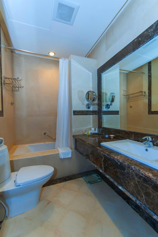 Suite Inn Hotel Ar Riyad Esterno foto