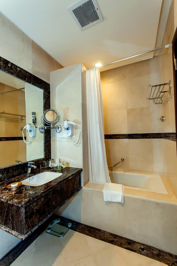 Suite Inn Hotel Ar Riyad Esterno foto